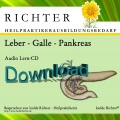 Lern CD Leber / Galle / Pankreas  / (Download/CD) Als Download