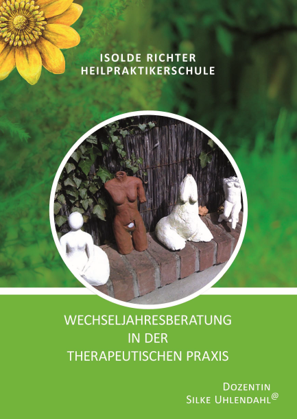 Bild 1 von Wechseljahresberatung in der therapeutischen Praxis, Silke Uhlendahl  / (Gebunden / Download) Gebundene Ausgabe