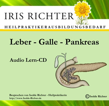 Bild 1 von Lern CD Leber / Galle / Pankreas