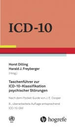 Bild 1 von Taschenführer zur ICD-10-Klassifikation psych. Störungen/ H.Dilling, W.Mambour, M.H.Schmidt (HPP)
