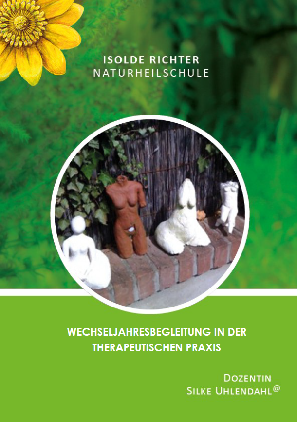 Bild 1 von Wechseljahresberatung in der therapeutischen Praxis, Silke Uhlendahl  / (Gebunden / Download) Gebundene Ausgabe
