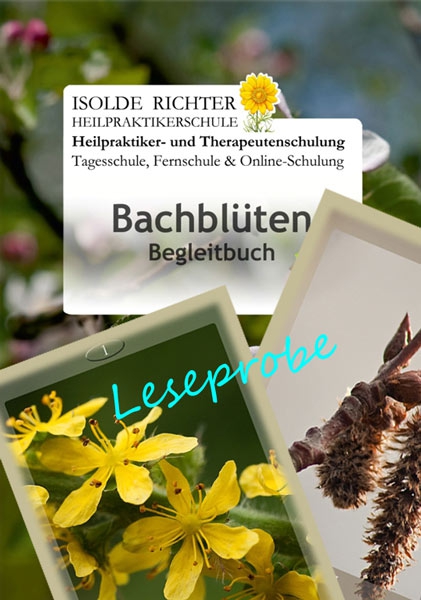Bild 1 von Leseprobe Bachblüten - Karten - PDF Download
