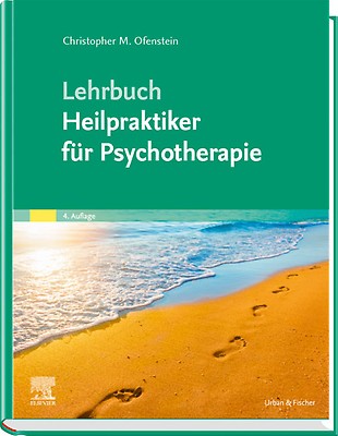 Bild 1 von Lehrbuch Heilpraktiker für Psychotherapie