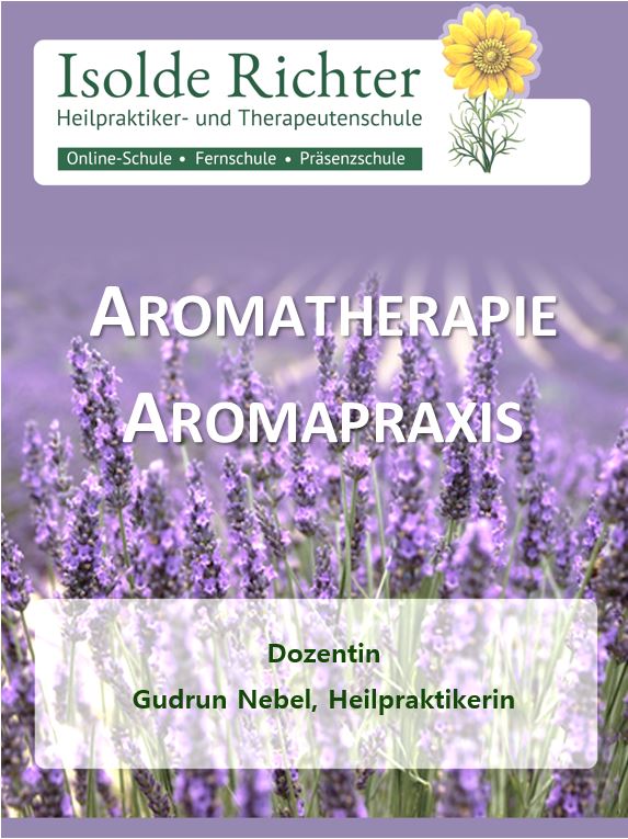 Bild 1 von Aromatherapie - Aromapraxis, Gudrun Nebel