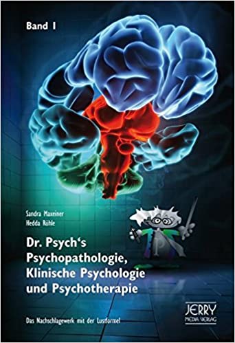 Bild 1 von Band 1 Dr. Psych's Psychopathologie, Klinische Psychologie und Psychotherapie