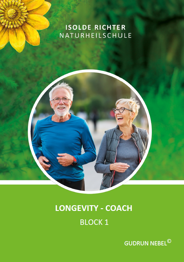 Bild 1 von Longevity - Coach Block 1, Gudrun Nebel  / (Gebunden / Download) Download Version