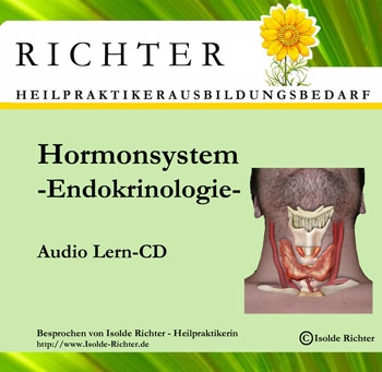 Bild 1 von Lern CD Hormonsystem-Endokrinologie