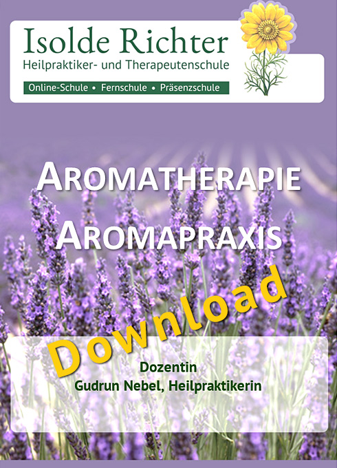 Bild 1 von Aromatherapie - Aromapraxis, Gudrun Nebel  / (Gebunden / Download) Download PDF