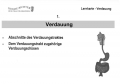 Verdauung Lernkarten 