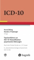 Taschenführer zur ICD-10-Klassifikation psych. Störungen/ H.Dilling, W.Mambour, M.H.Schmidt (HPP)