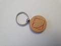 Bild 1 von 070 HeartEase® Schlüssel Anhänger Schutz