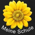 Bild 2 von Meine Schule Logo Shirt  / (Größe) Medium