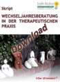 Wechseljahresberatung in der therapeutischen Praxis, Silke Uhlendahl  / (Gebunden / Download) Download Version