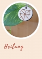 Bild 1 von HeartEase® Anhänger  / (Themen) Heilung