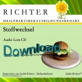Lern CD Stoffwechsel  / (Download/CD) Als Download