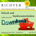 Lern CD Schock / Injektionstechniken  / (Download/CD) Als Download